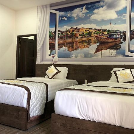 Sang Nhu Ngoc Resort Chau Doc Exterior foto