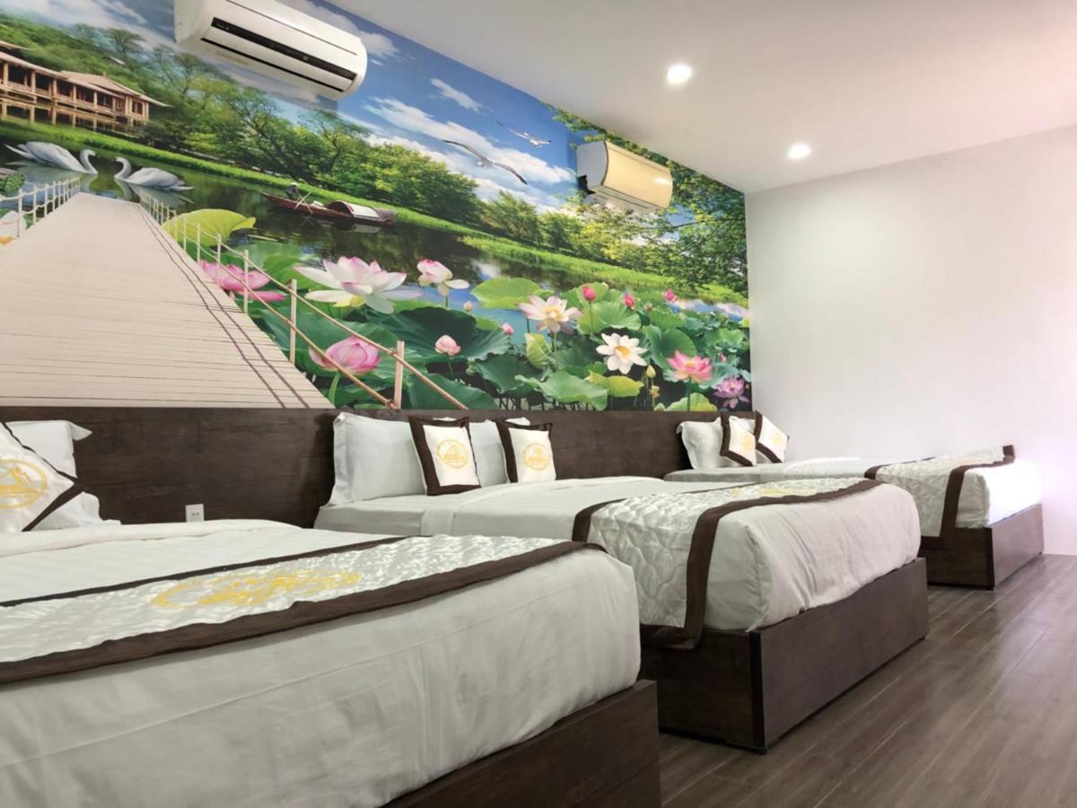 Sang Nhu Ngoc Resort Chau Doc Exterior foto