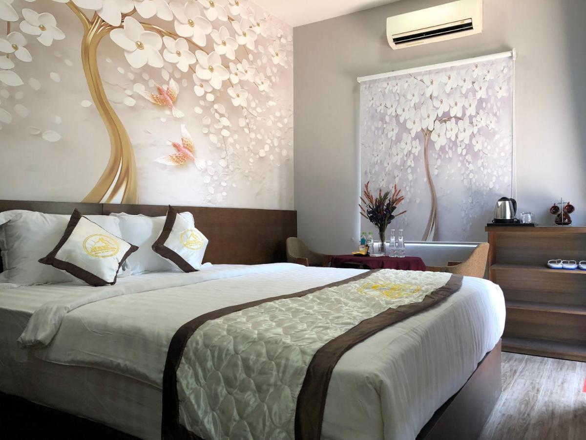 Sang Nhu Ngoc Resort Chau Doc Exterior foto